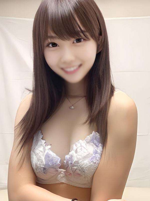 こはる　すぐイっちゃう素人JD♡(19)